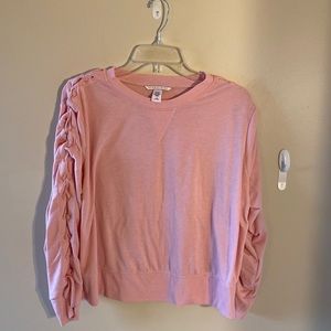 Victoria’s Secret pink long sleeve size large